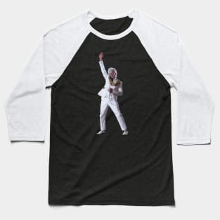 Baby Billy's Merch Concert Baseball T-Shirt